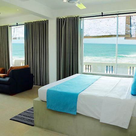 Cocos Hotell Midigama East Eksteriør bilde