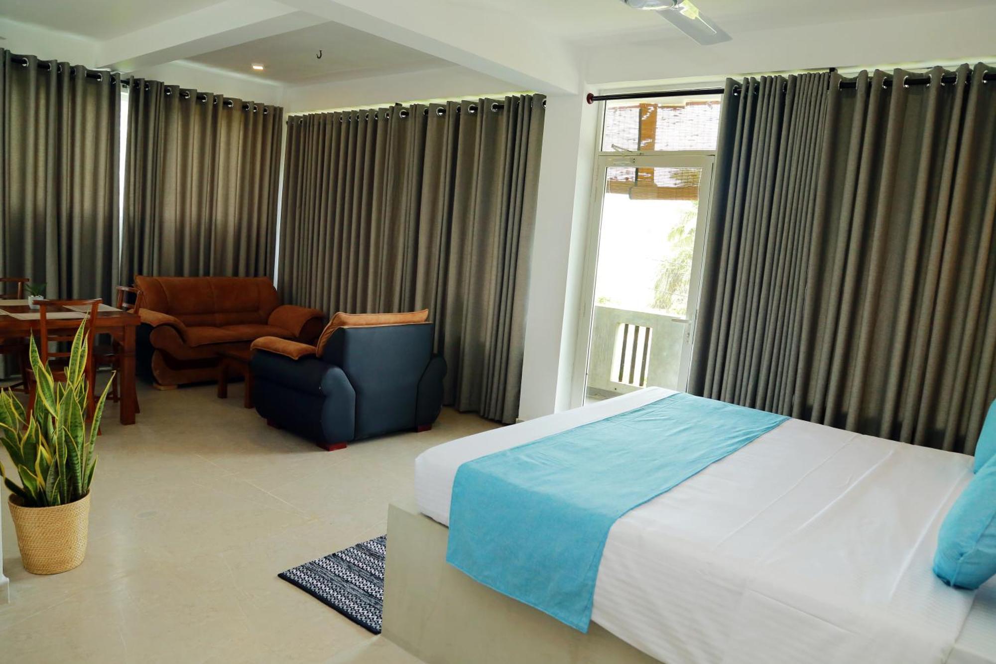 Cocos Hotell Midigama East Eksteriør bilde