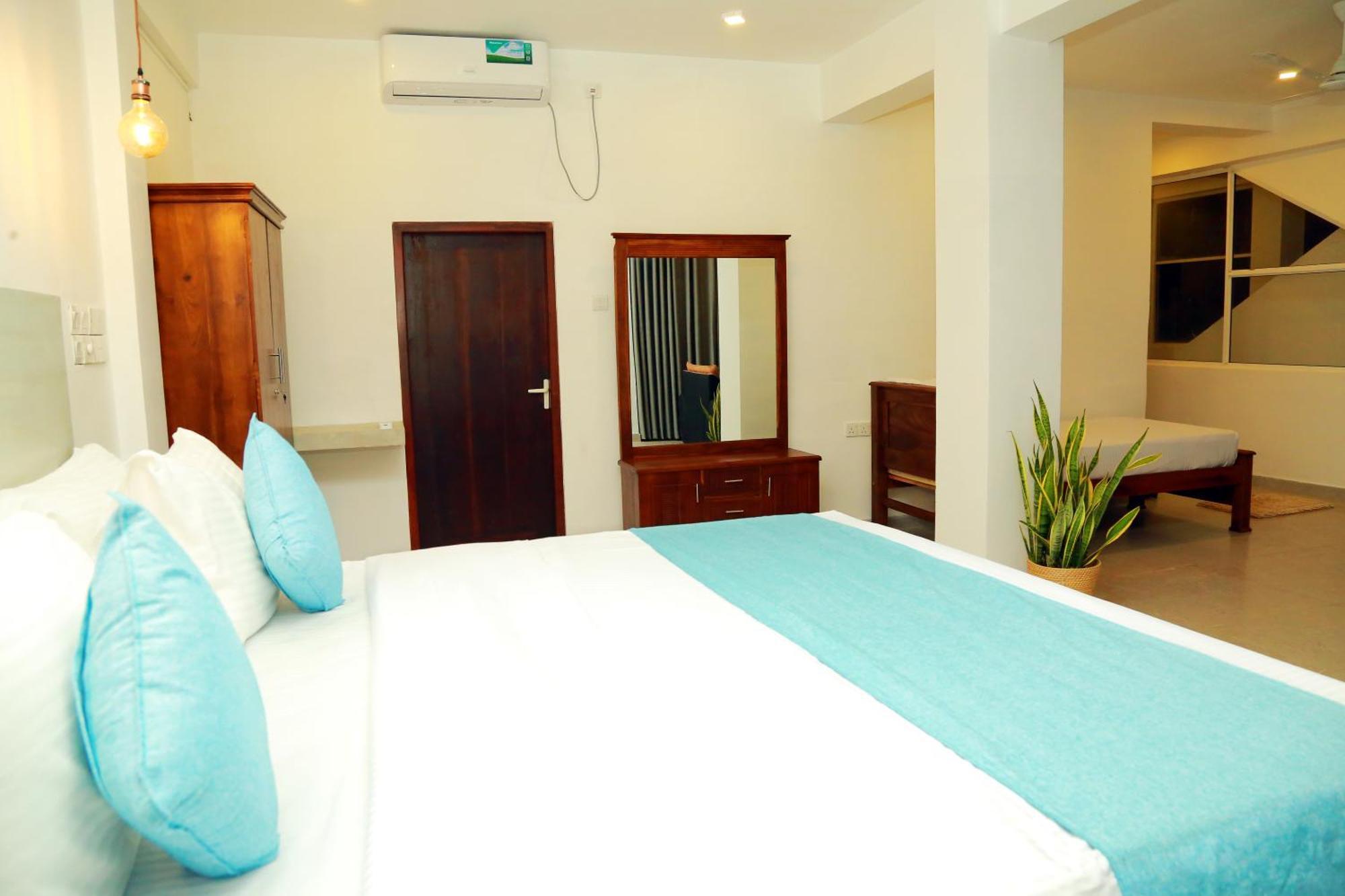 Cocos Hotell Midigama East Eksteriør bilde