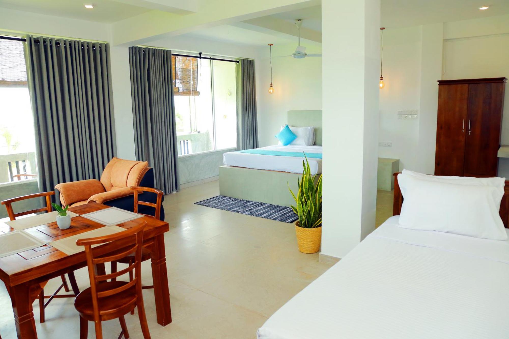 Cocos Hotell Midigama East Eksteriør bilde