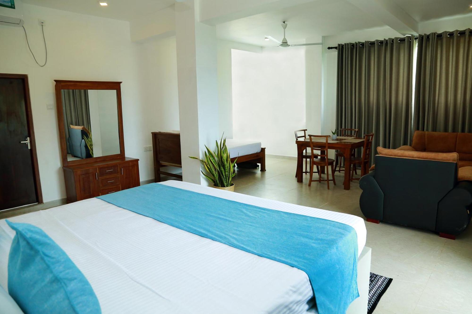 Cocos Hotell Midigama East Eksteriør bilde