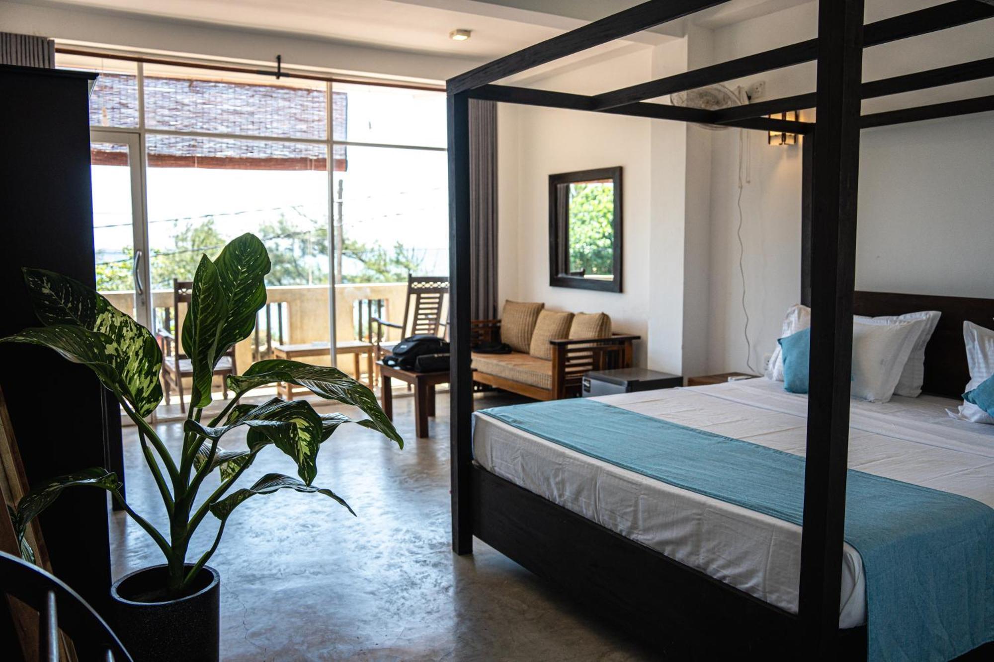 Cocos Hotell Midigama East Eksteriør bilde