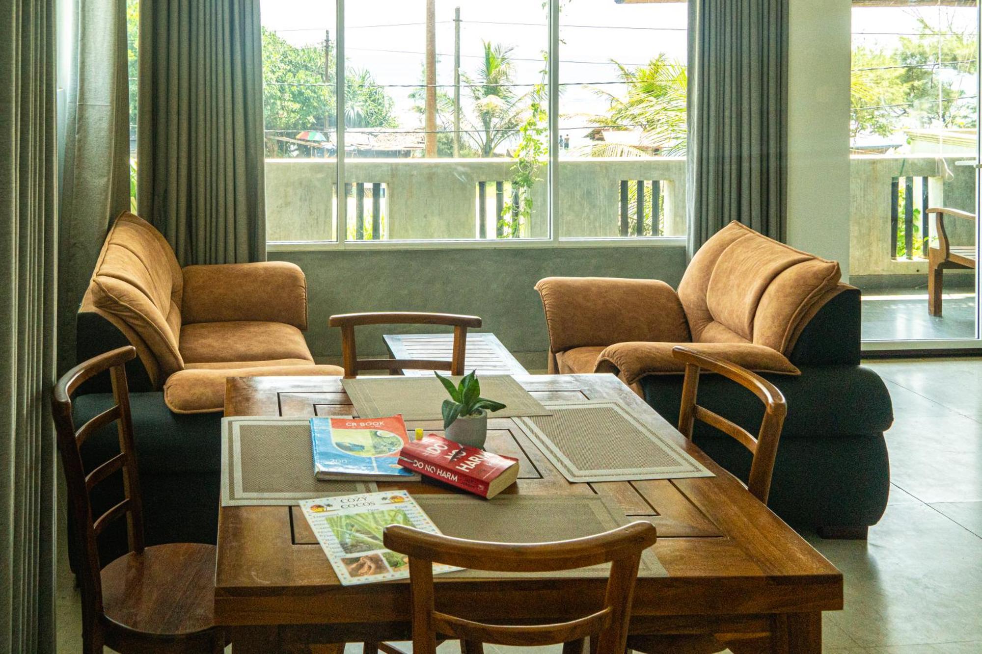 Cocos Hotell Midigama East Eksteriør bilde
